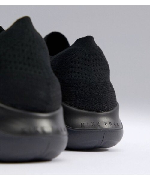 NIKE（ナイキ）の「NIKE ナイキ ランニングシューズ 2018 黒（スニーカー・メンズ・その他）」の4枚目の写真