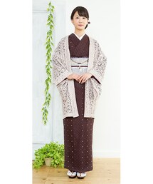 きもの遊び.net | レース羽織(浴衣)