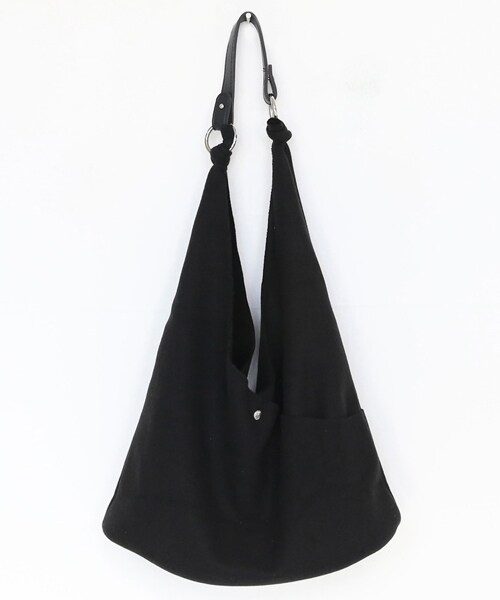 DHOLIC(ディーホリック)の「ポーチSETスエード調バッグ(トートバッグ・レディース・ベージュ/グレー/ブラック・FREE)」の2枚目の写真