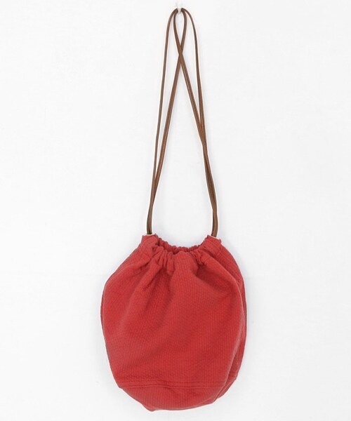 DHOLIC(ディーホリック)の「3TYPE巾着バッグ(ハンドバッグ・レディース・ホワイト/レッド/ブラック/その他・FREE)」の3枚目の写真