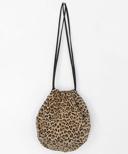 DHOLIC(ディーホリック)の「3TYPE巾着バッグ(ハンドバッグ・レディース・ホワイト/レッド/ブラック/その他・FREE)」の4枚目の写真