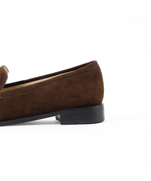 ORiental TRaffic(オリエンタルトラフィック)の「9月上旬発売予定★ビットローファー(シューズ・レディース・ブラック/ブラウン/ガンメタル・33/34/35/36/37/38/39/40/41/42/43)」の8枚目の写真