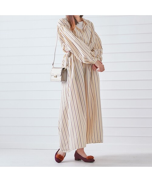 ORiental TRaffic（オリエンタルトラフィック）の「2wayファースクエアパンプス（その他・レディース・ブラック/カーキ/レッド・33/34/35/36/37/38/39/40/41/42/43）」の17枚目の写真