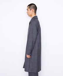 JOHN LAWRENCE SULLIVAN バルカラー コート MENS ALL ITEMS