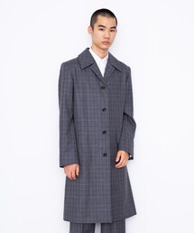 JOHN LAWRENCE SULLIVAN バルカラー コート JOHN LAWRENCE SULLIVAN（ジョンローレンスサリバン）の