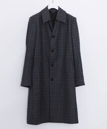 JOHN LAWRENCE SULLIVAN バルカラー コート JOHN LAWRENCE SULLIVAN | ジョンローレンスサリバン公式