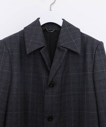 JOHN LAWRENCE SULLIVAN バルカラー コート MENS ALL ITEMS