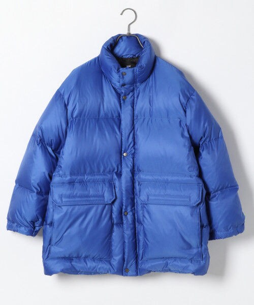 HARE（ハレ）の「BIGシャイニーダウンジャケット（）」 - WEAR