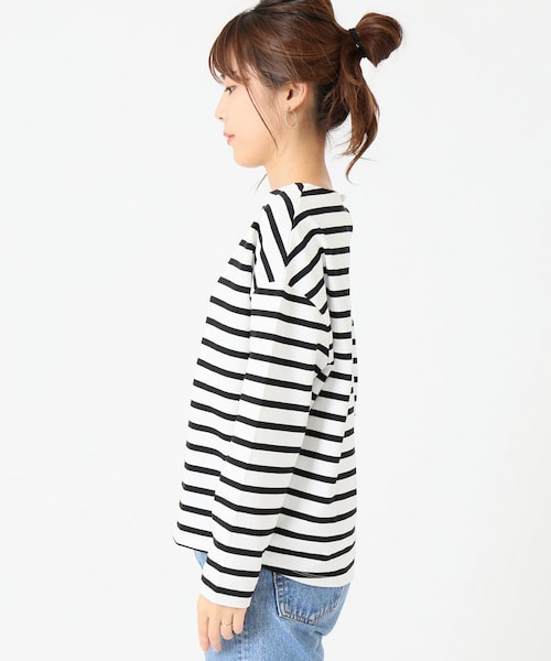 Spick &amp; Span - 専用です。Spick &amp; Span デラヴェボーダーバックスリットプルオーバー Spick & Span - Spick & Span *デラヴェボーダープルオーバーの