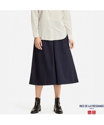 UNIQLO（ユニクロ）の「コットンキュロット（その他パンツ