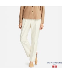 UNIQLO | コットンストレートパンツ(その他パンツ)