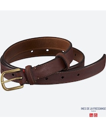 UNIQLO | ヴィンテージステッチベルト(ベルト)