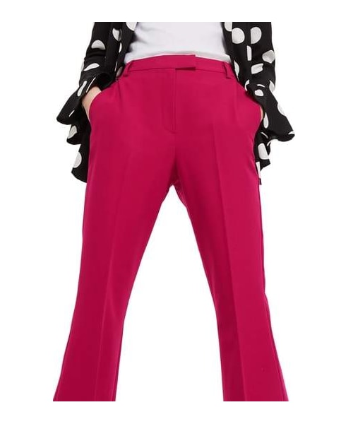 Topshop,Topshop Slim Kick Flare 