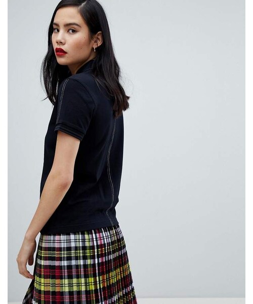 FRED PERRY（フレッドペリー）の「Fred Perry x Le Kilt polo shirt