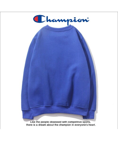 Champion（チャンピオン）の「CHAMPION（チャンピオン）ロゴ