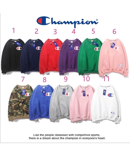 Champion（チャンピオン）の「CHAMPION（チャンピオン）ロゴマーク