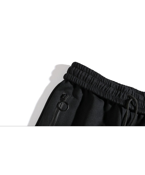 OFF-WHITE オフホワイト パンツ(その他) 黒 3357325E0016 off white(オフホワイト)の「OFF WHITE (オフホワイト