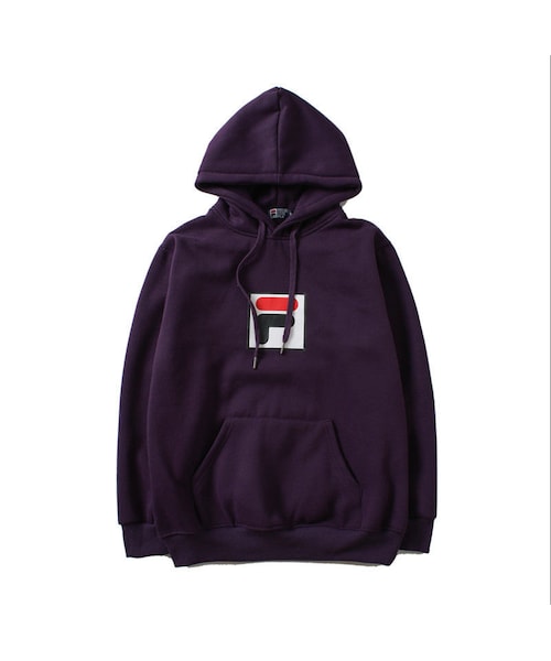 FILA - FILAフィラ　フーディージャケット　パーカーM♡プリンス　エレッセ　ヨネックス FILA フィラ アノラック パーカー レディース ジャケット 軽量