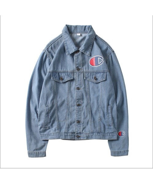 Champion（チャンピオン）の「CHAMPION（チャンピオン）デニム 