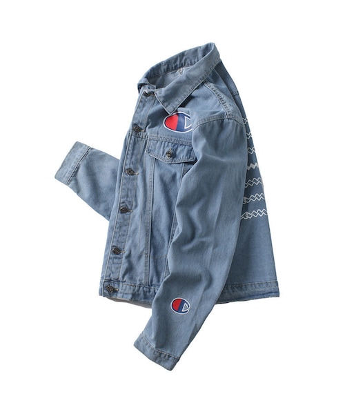 Champion（チャンピオン）の「CHAMPION（チャンピオン）デニム 