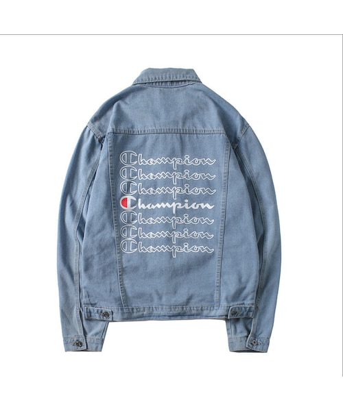 Champion（チャンピオン）の「CHAMPION（チャンピオン）デニム