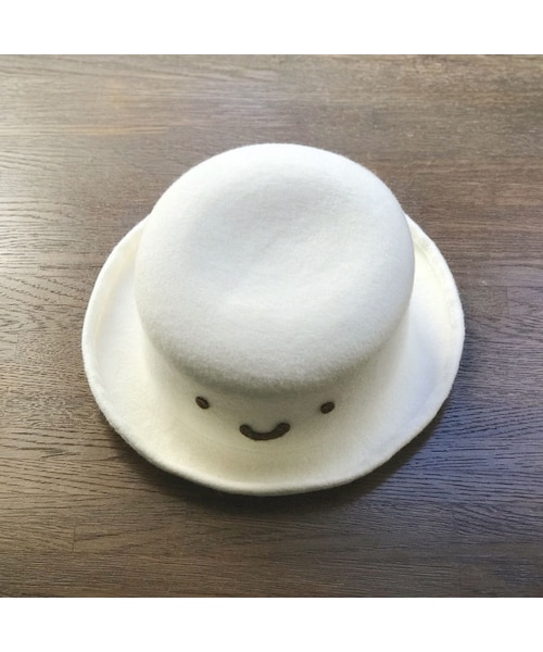 KENT HAT(ケントハット)の「マシュマロおばけハット(ハット・レディース・その他)」の3枚目の写真