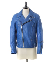 Lewis Leathers | #391T Tight-Fit Lightning -HOSEHIDE-(ライダースジャケット)