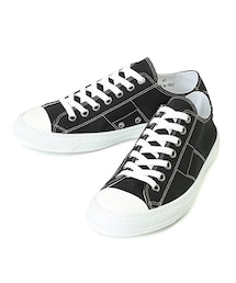 Maison Margiela（メゾンマルジェラ）の「STEREOTYPE SHOES LO-BLK