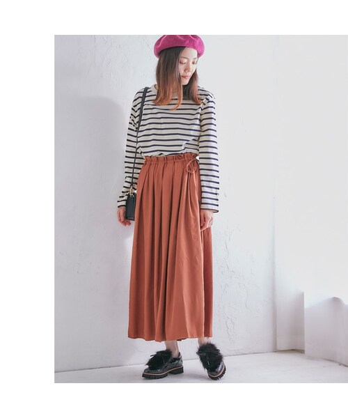 ORiental TRaffic（オリエンタルトラフィック）の「2wayレースアップシューズ（その他・レディース・ブラック/グレー/ネイビー・SS/S/M/L/LL/3L）」の15枚目の写真