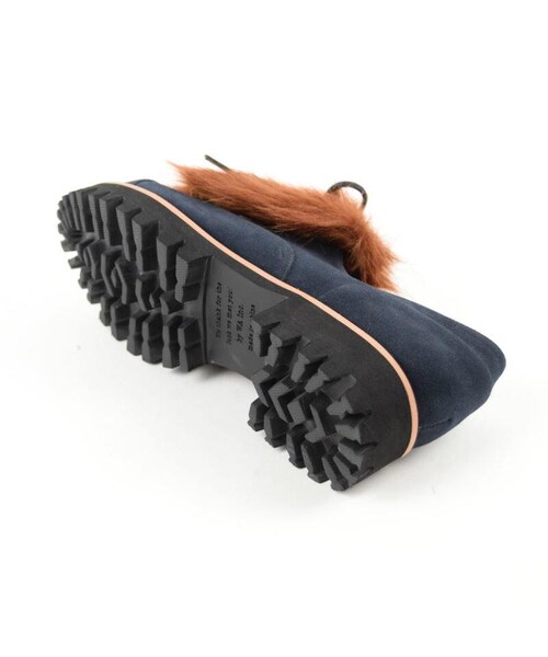 ORiental TRaffic（オリエンタルトラフィック）の「2wayレースアップシューズ（その他・レディース・ブラック/グレー/ネイビー・SS/S/M/L/LL/3L）」の5枚目の写真