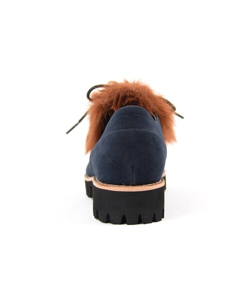 ORiental TRaffic（オリエンタルトラフィック）の「2wayレースアップシューズ（その他・レディース・ブラック/グレー/ネイビー・SS/S/M/L/LL/3L）」の8枚目の写真