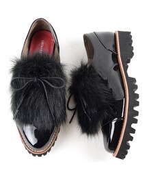 ORiental TRaffic | 9月下旬販売予定★2wayレースアップシューズ(その他)