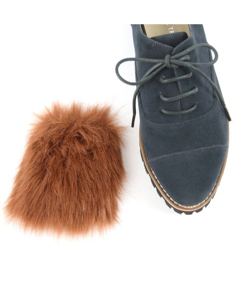 ORiental TRaffic（オリエンタルトラフィック）の「2wayレースアップシューズ（その他・レディース・ブラック/グレー/ネイビー・SS/S/M/L/LL/3L）」の6枚目の写真