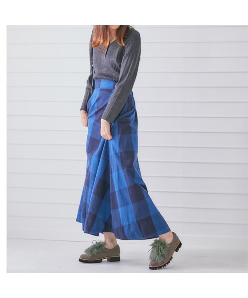 ORiental TRaffic（オリエンタルトラフィック）の「2wayレースアップシューズ（その他・レディース・ブラック/グレー/ネイビー・SS/S/M/L/LL/3L）」の16枚目の写真