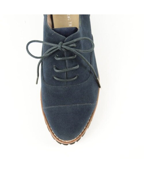 ORiental TRaffic（オリエンタルトラフィック）の「2wayレースアップシューズ（その他・レディース・ブラック/グレー/ネイビー・SS/S/M/L/LL/3L）」の7枚目の写真