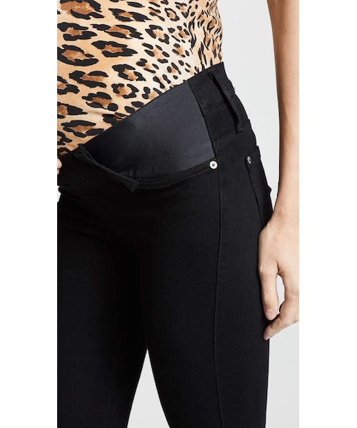 James Jeans（ジェームスジーンズ）の「James Jeans Kalista Maternity Cropped Flare