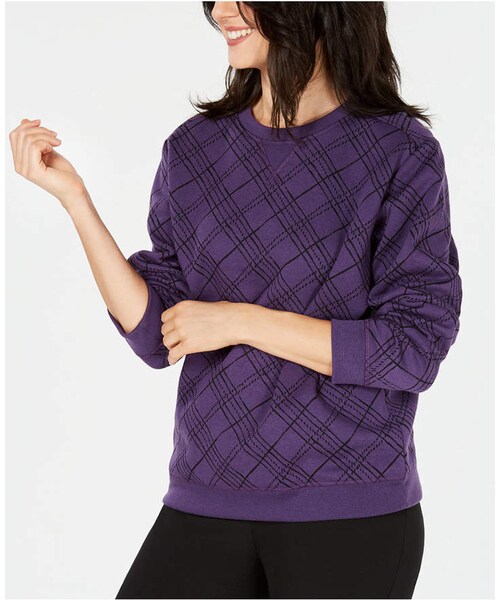 Macy's Karen Scott Sweatshirts - Buy Macy's Karen Scott
