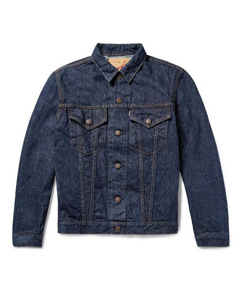 orslow 60s denim jacket