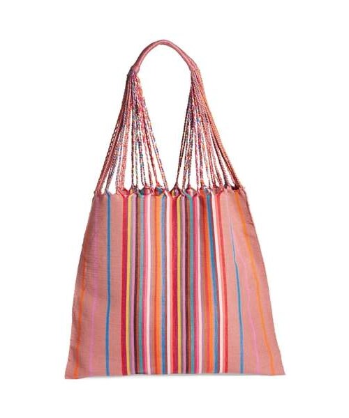 LUZ（ルース）の「LUZ COLLECTION Las Rayas Tote（トートバッグ）」 WEAR