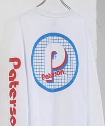 URBAN RESEARCH | PATERSON LOGO LONG-SLEEVE T-SHIRTS(トップス)