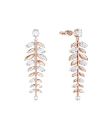スワロフスキー 新品です Mayfly ロング ピアス Swarovski SWAROVSKI（スワロフスキー）の「Mayfly Long Pierced Earrings