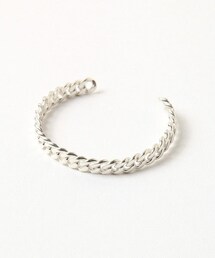 Andemiu | dix/Silver Chain Bangle(アクセサリー)