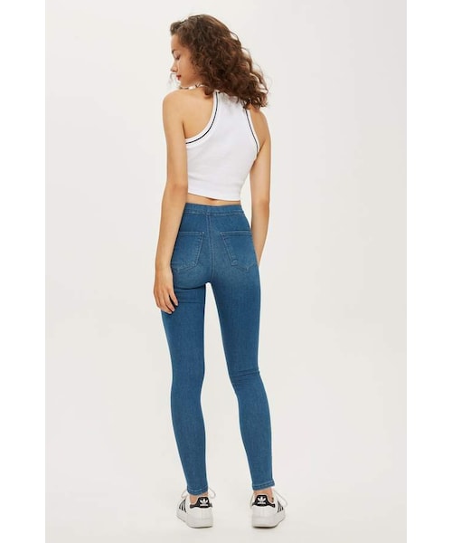 topshop moto authentic joni jeans
