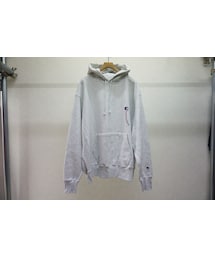 gilet | gilet　CHAMPION HOOD チャンピオンフード（S.GRAY）(パーカー)