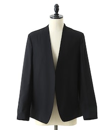 Maison Margiela（メゾンマルジェラ）の「NO COLLAR JACKET