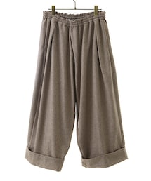 toogood | THE BAKER TROUSER -MUD-(その他パンツ)