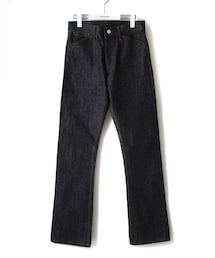 TAKAHIROMIYASHITATheSoloIst. | boot cut jean.(デニムパンツ)
