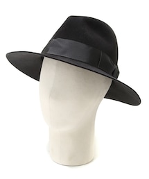KIJIMA TAKAYUKI | RABBIT HAT -GRAY-(ハット)