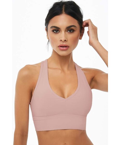 Forever 21,Forever 21 Low Impact - Sports Bra - WEAR