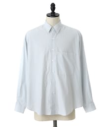 AURALEE | WASHED FINX TWILL BIG SHIRTS(シャツ/ブラウス)